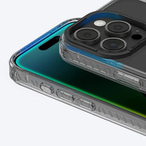 Retail Display Cases – Silicone case with a magnetic ring - Carlat