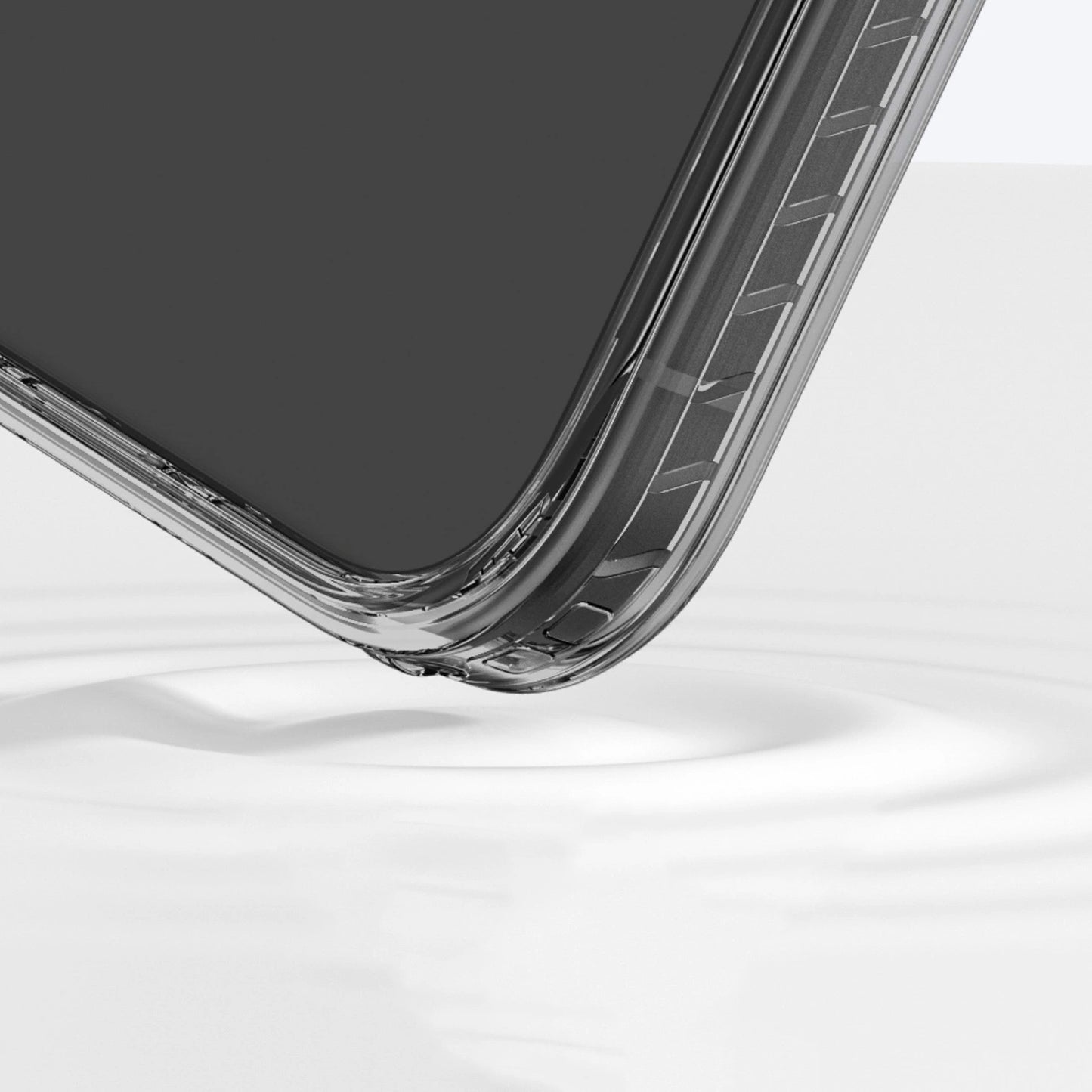 Retail Display Cases – Silicone case with a magnetic ring - Carlat