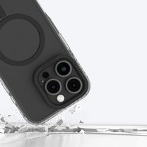 Retail Display Cases – Silicone case with a magnetic ring - Carlat
