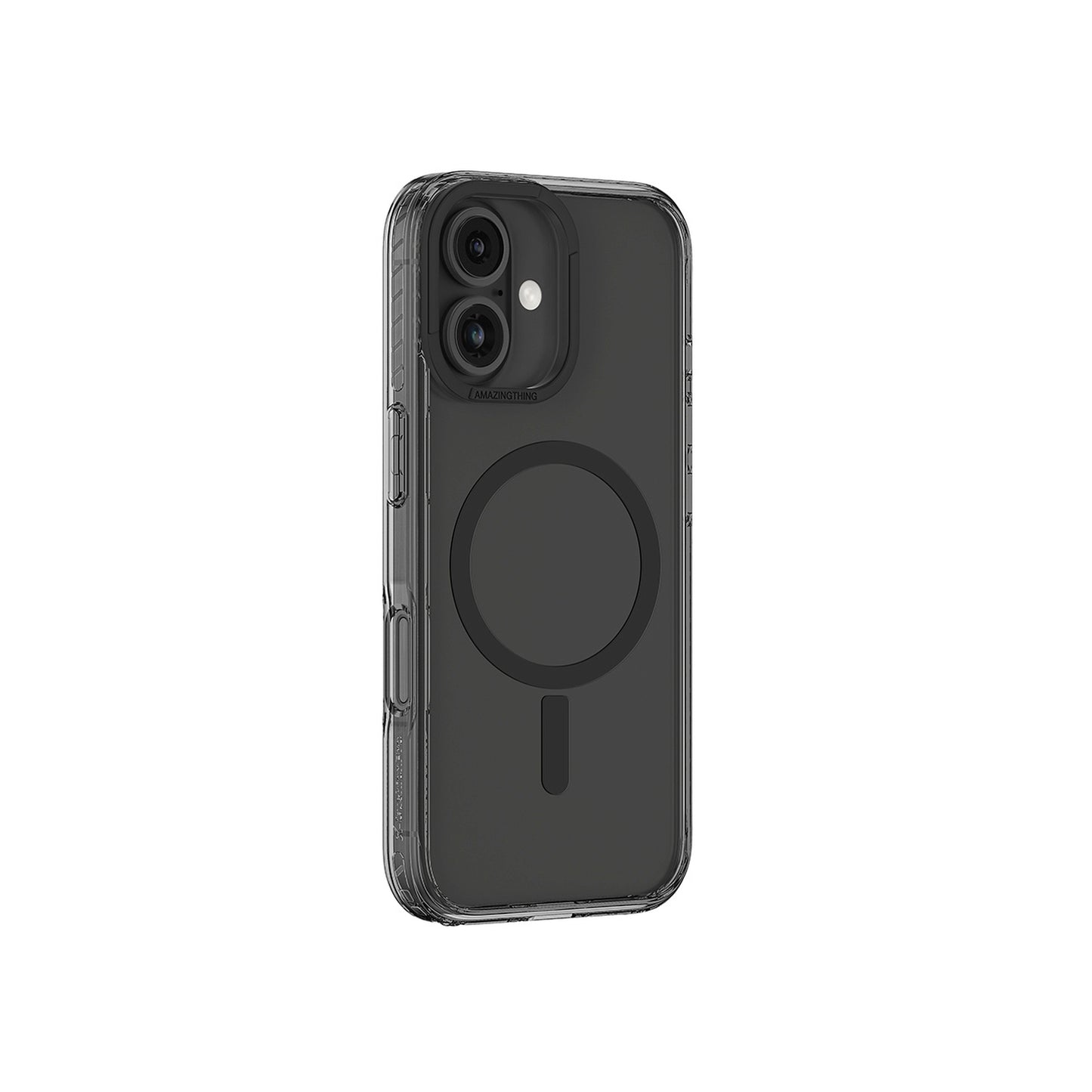 Retail Display Cases – Silicone case with a magnetic ring - Carlat