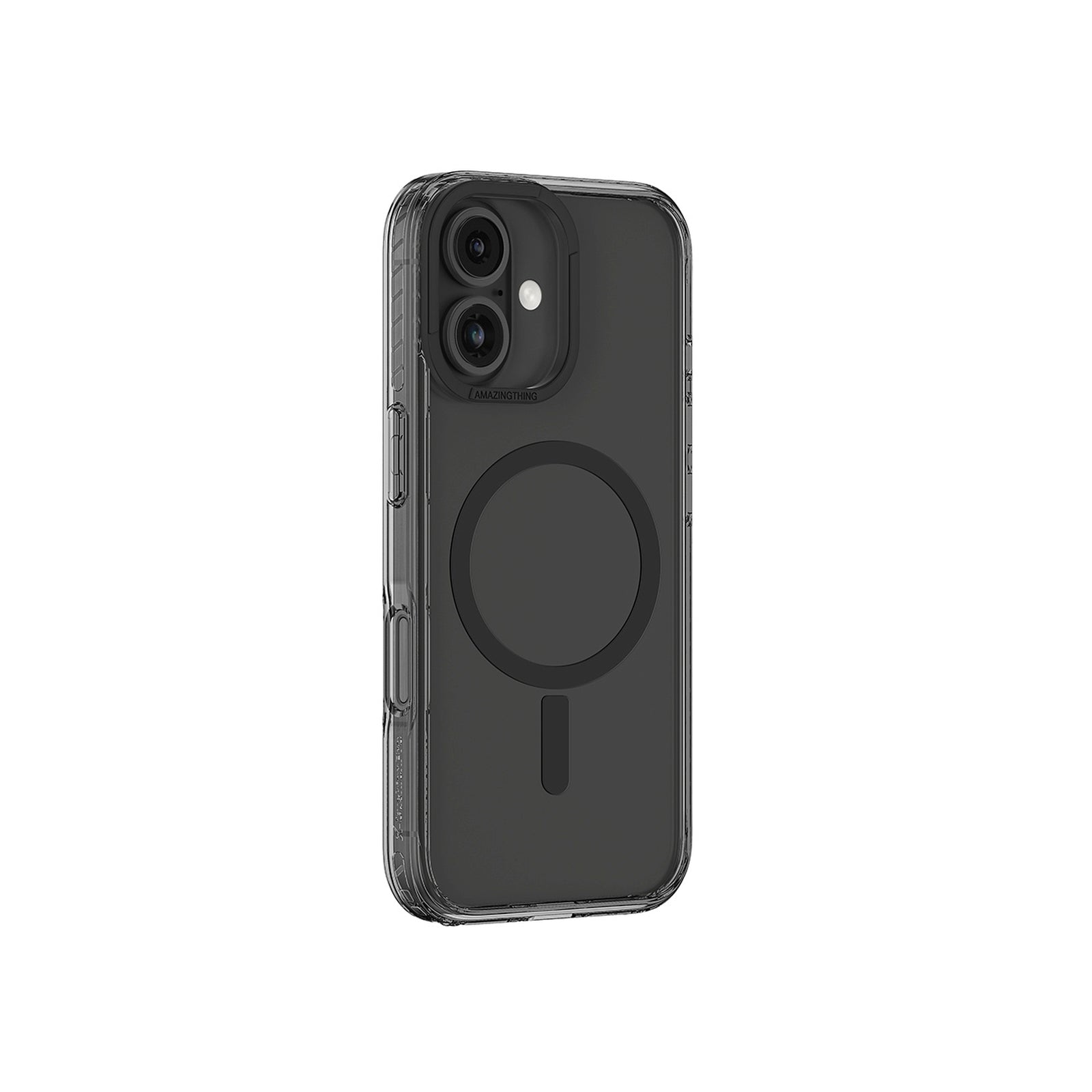 Retail Display Cases – Silicone case with a magnetic ring - Carlat