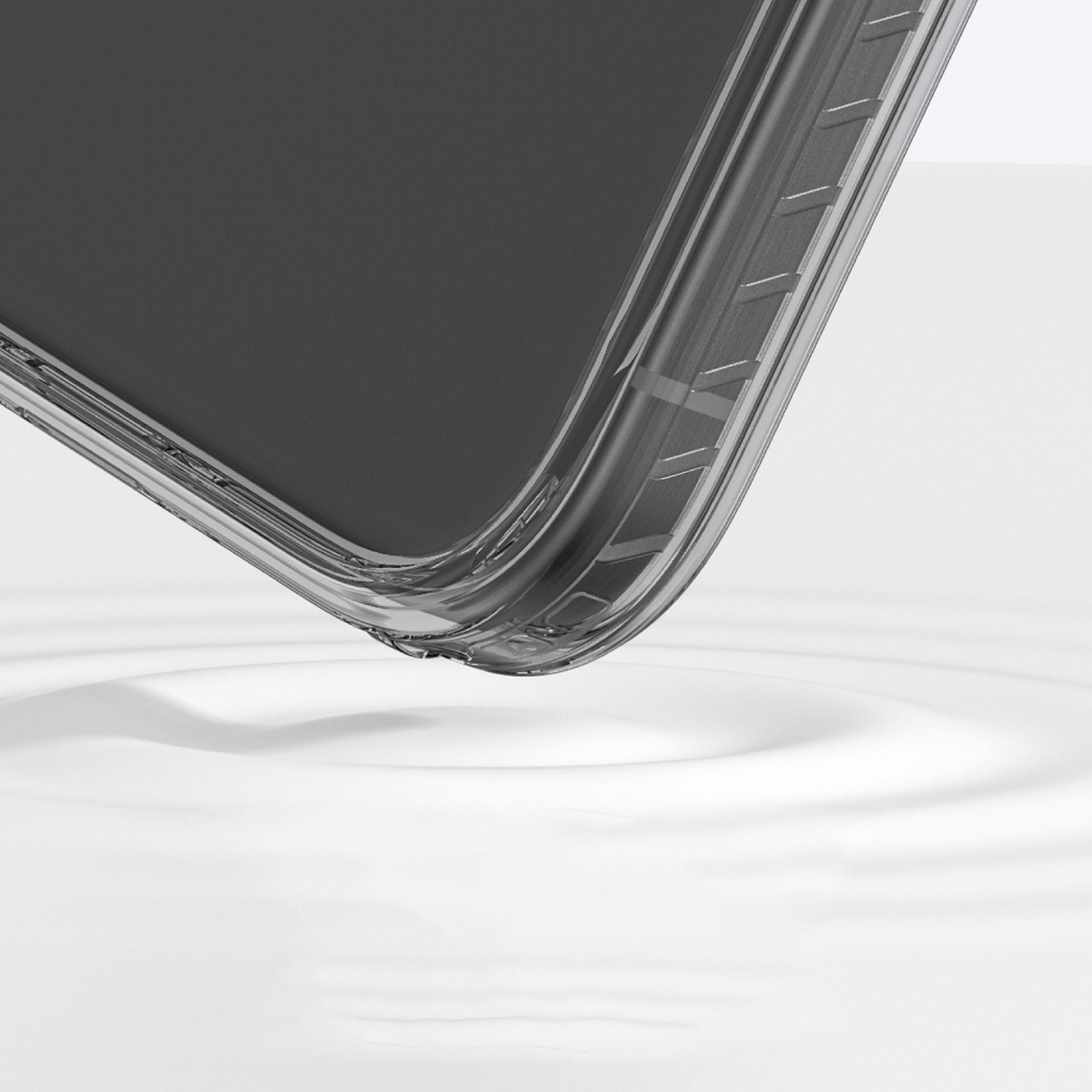 Retail Display Cases – Silicone case with a magnetic ring - Carlat