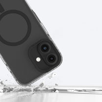 Retail Display Cases – Silicone case with a magnetic ring - Carlat