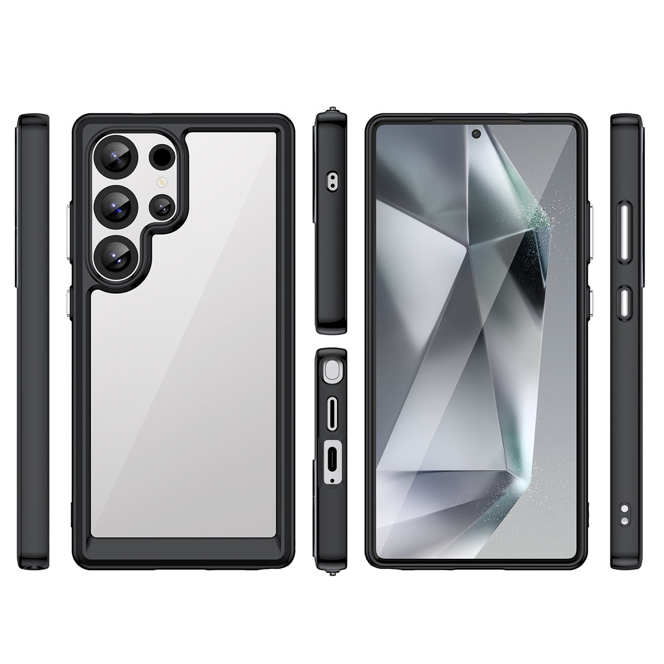 Retail Display Cases – Silicone case with gel frame for - Carlat