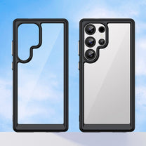 Retail Display Cases – Silicone case with gel frame for - Carlat
