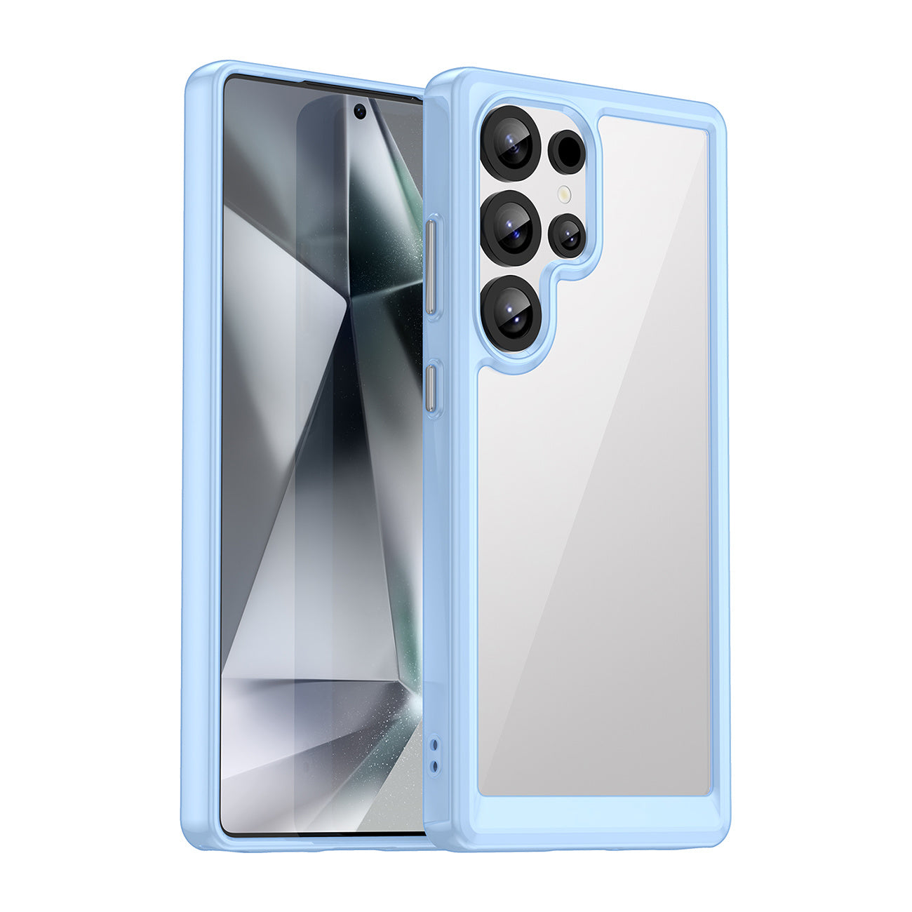 Retail Display Cases – Silicone case with gel frame for - Carlat