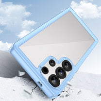 Retail Display Cases – Silicone case with gel frame for - Carlat