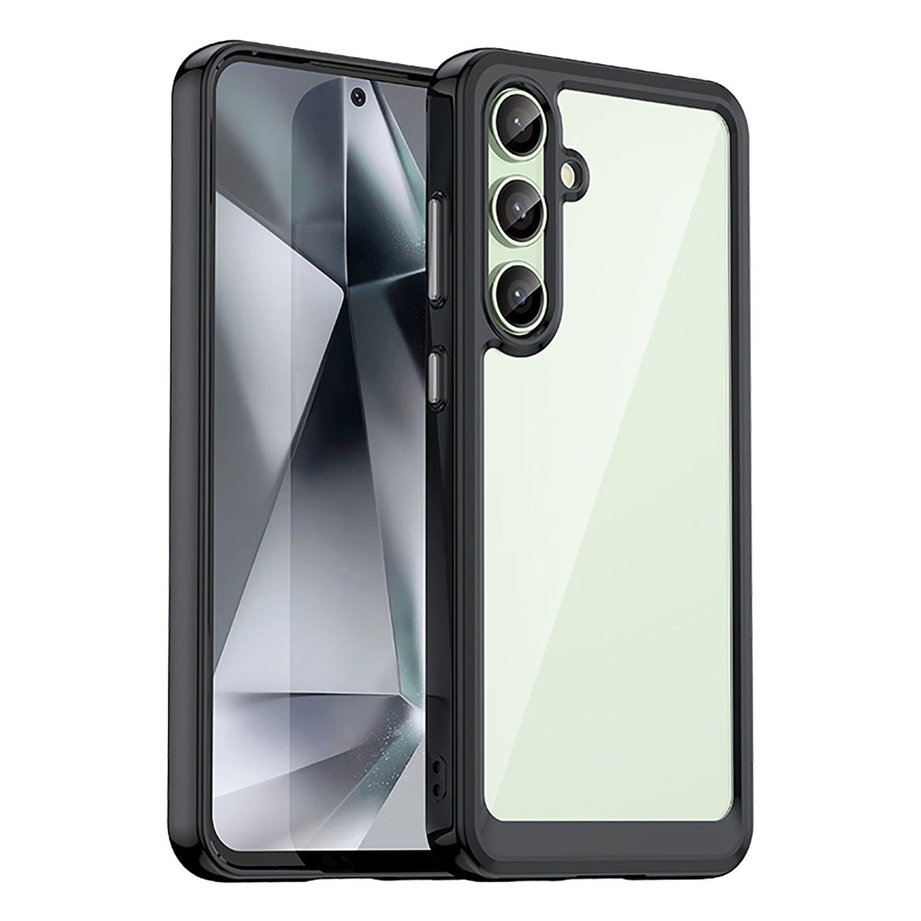 Retail Display Cases – Silicone case with gel frame for - Carlat
