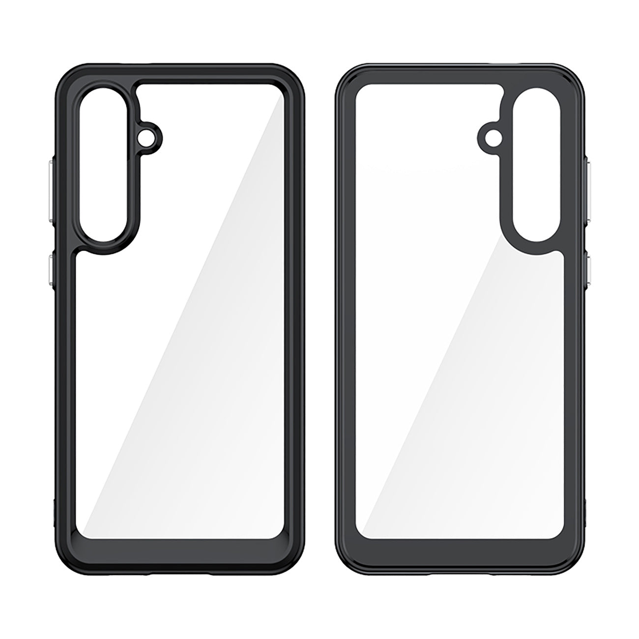 Retail Display Cases – Silicone case with gel frame for - Carlat