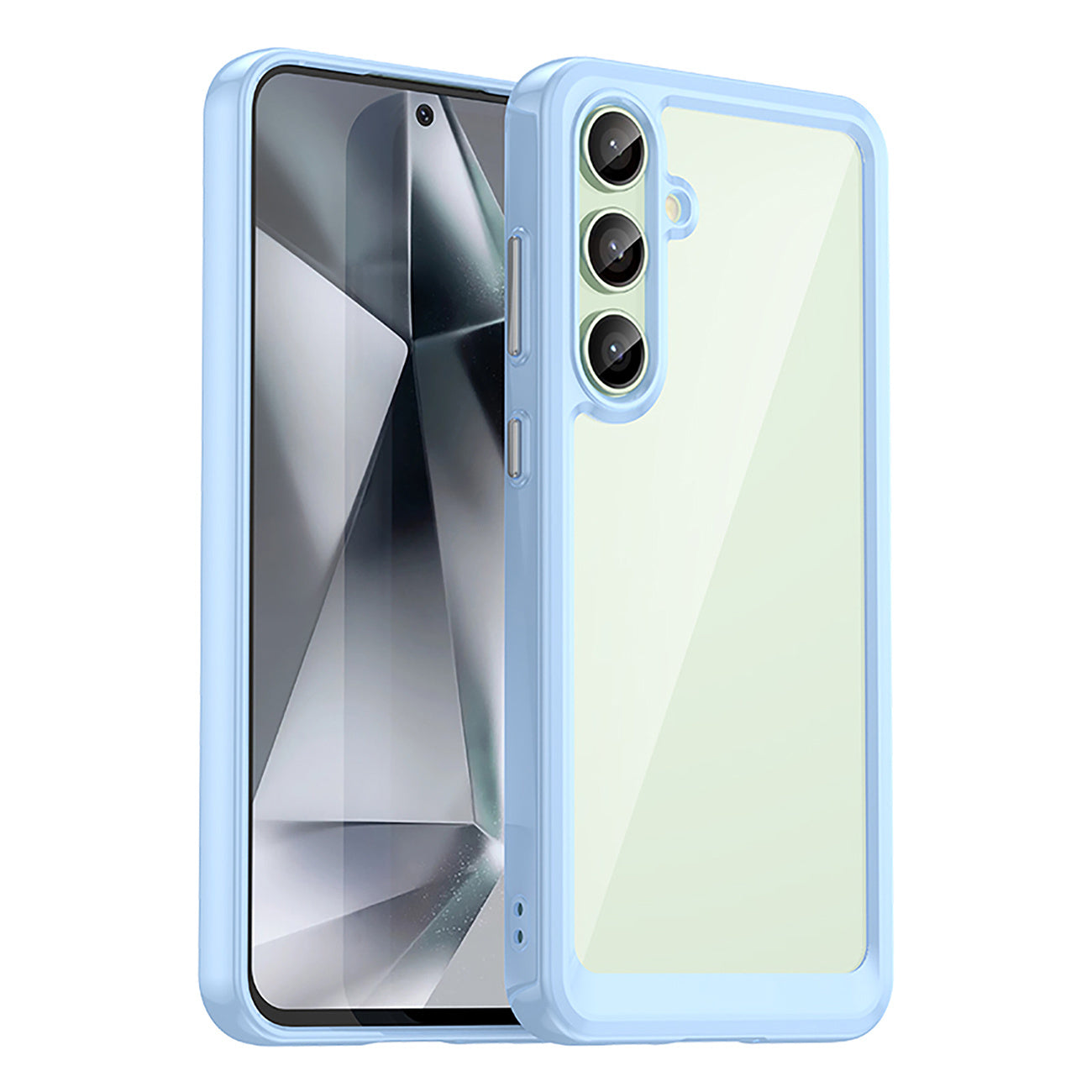 Retail Display Cases – Silicone case with gel frame for - Carlat