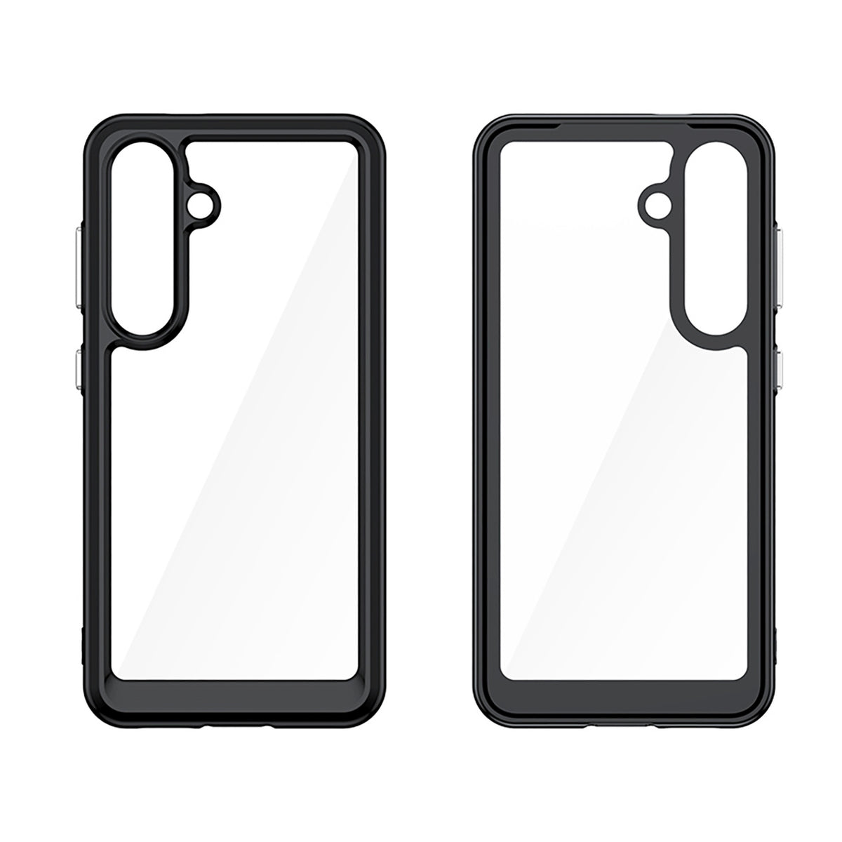 Retail Display Cases – Silicone case with gel frame for - Carlat