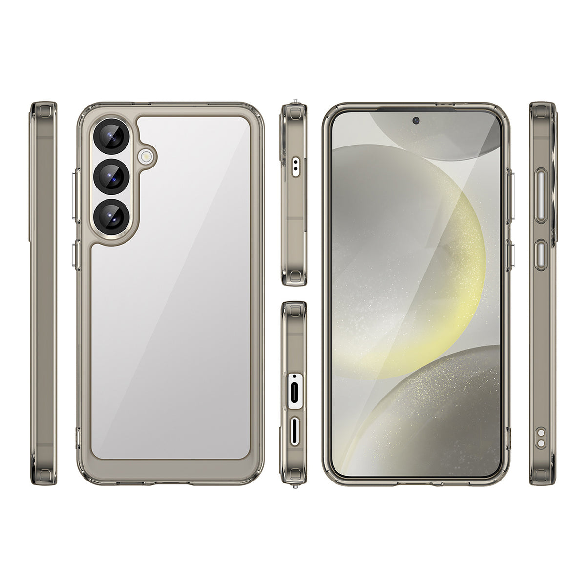 Retail Display Cases – Silicone case with gel frame for - Carlat