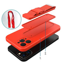 Retail Display Cases – Silicone case with lanyard strap for - Carlat