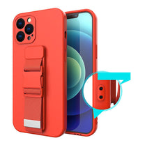 Retail Display Cases – Silicone case with lanyard strap for - Carlat