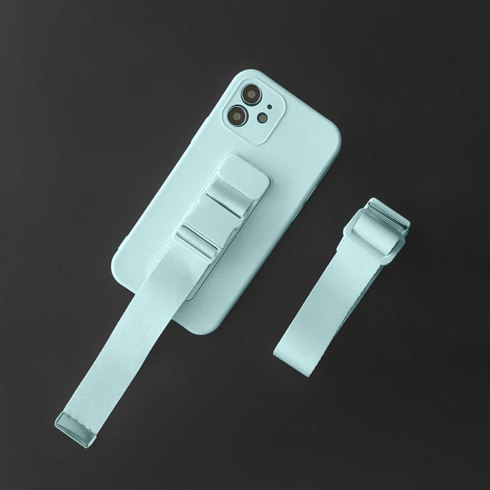 Retail Display Cases – Silicone case with lanyard strap for - Carlat