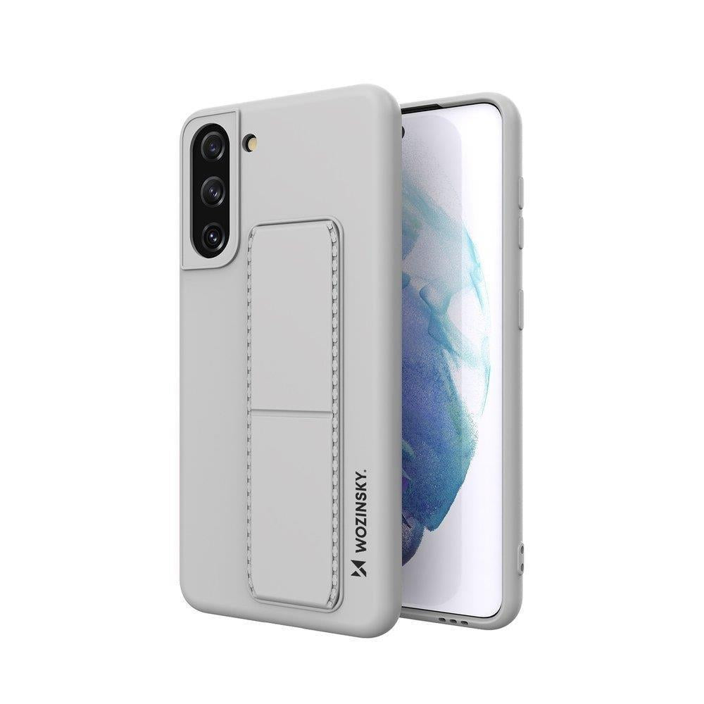 Retail Display Cases – Silicone case with stand for Samsung - Carlat