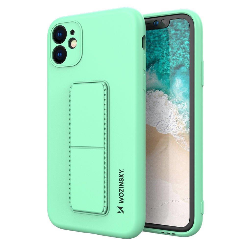Retail Display Cases – Silicone case with stand for Samsung - Carlat