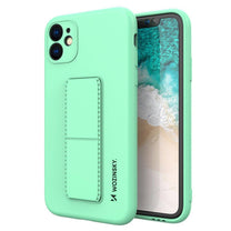 Retail Display Cases – Silicone case with stand for Samsung - Carlat