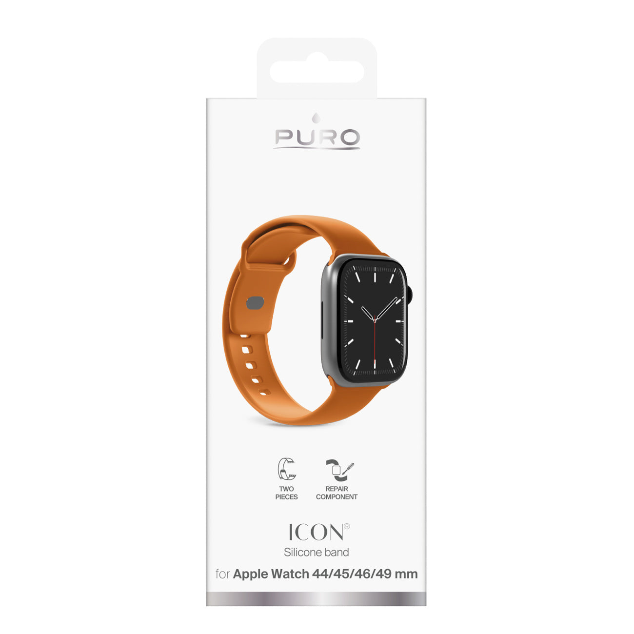 Retail Display Cases – Silicone strap for Apple Watch 44/45/46/49mm - Carlat