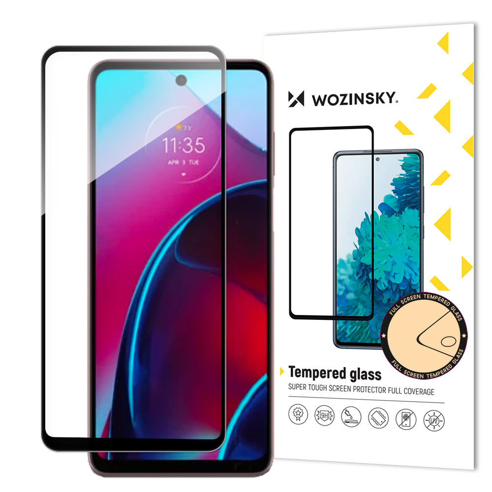 Retail Display Cases – Tempered Glass for Motorola Moto G - Carlat