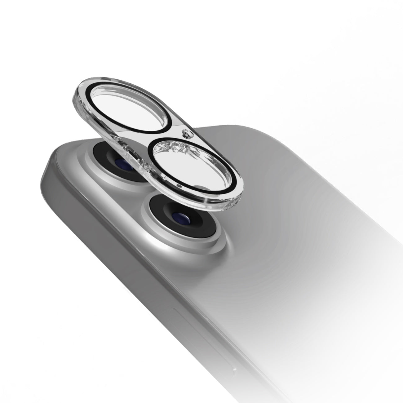 Retail Display Cases – Tempered camera glass for iPhone 16 - Carlat
