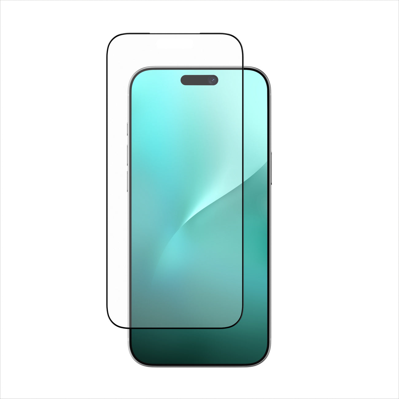 Retail Display Cases – Tempered frosted glass for iPhone 17 - Carlat