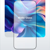 Retail Display Cases – Tempered frosted glass for iPhone 17 - Carlat