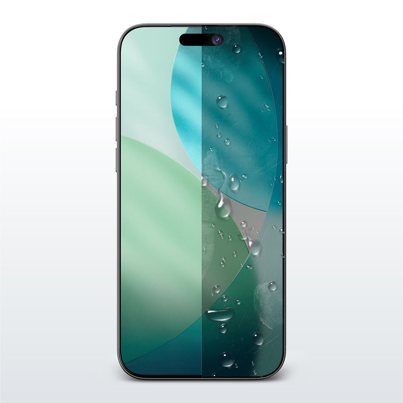 Retail Display Cases – Tempered frosted glass for iPhone 17 - Carlat