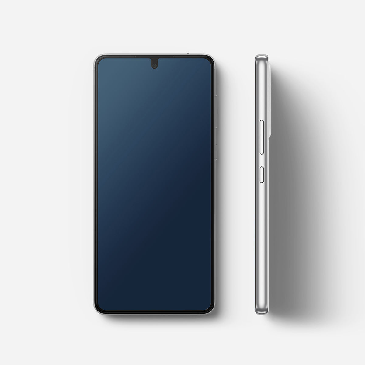 Retail Display Cases – Tempered glass for Galaxy A73 5G - Carlat