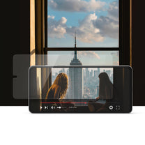 Retail Display Cases – Tempered glass for Galaxy A73 5G - Carlat