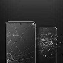 Retail Display Cases – Tempered glass for Galaxy A73 5G - Carlat