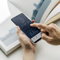 Retail Display Cases – Tempered glass for Galaxy A73 5G - Carlat