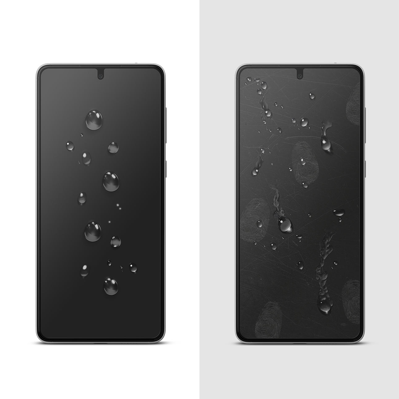 Retail Display Cases – Tempered glass for Galaxy A73 5G - Carlat