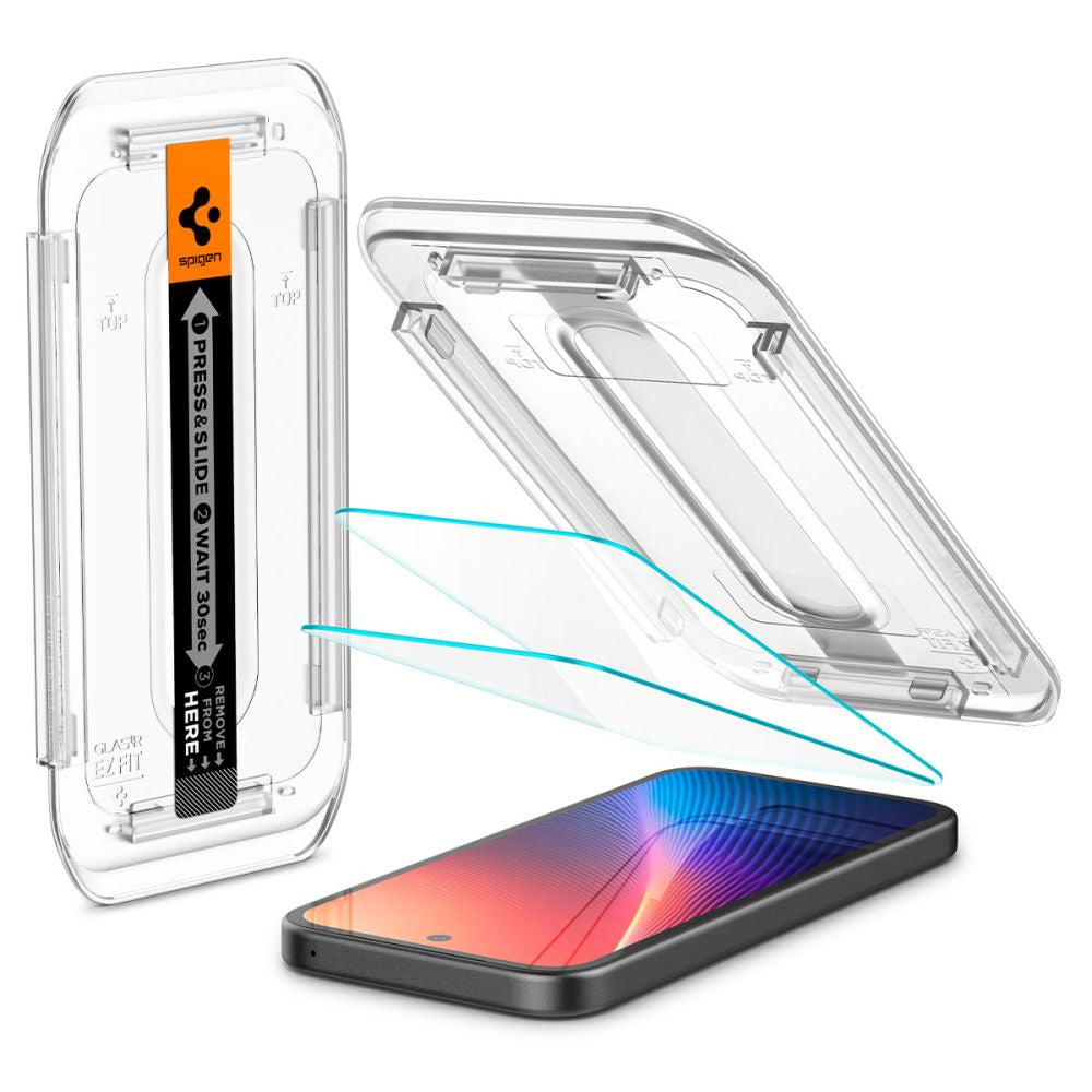 Retail Display Cases – Tempered glass for Google Pixel 9A - Carlat
