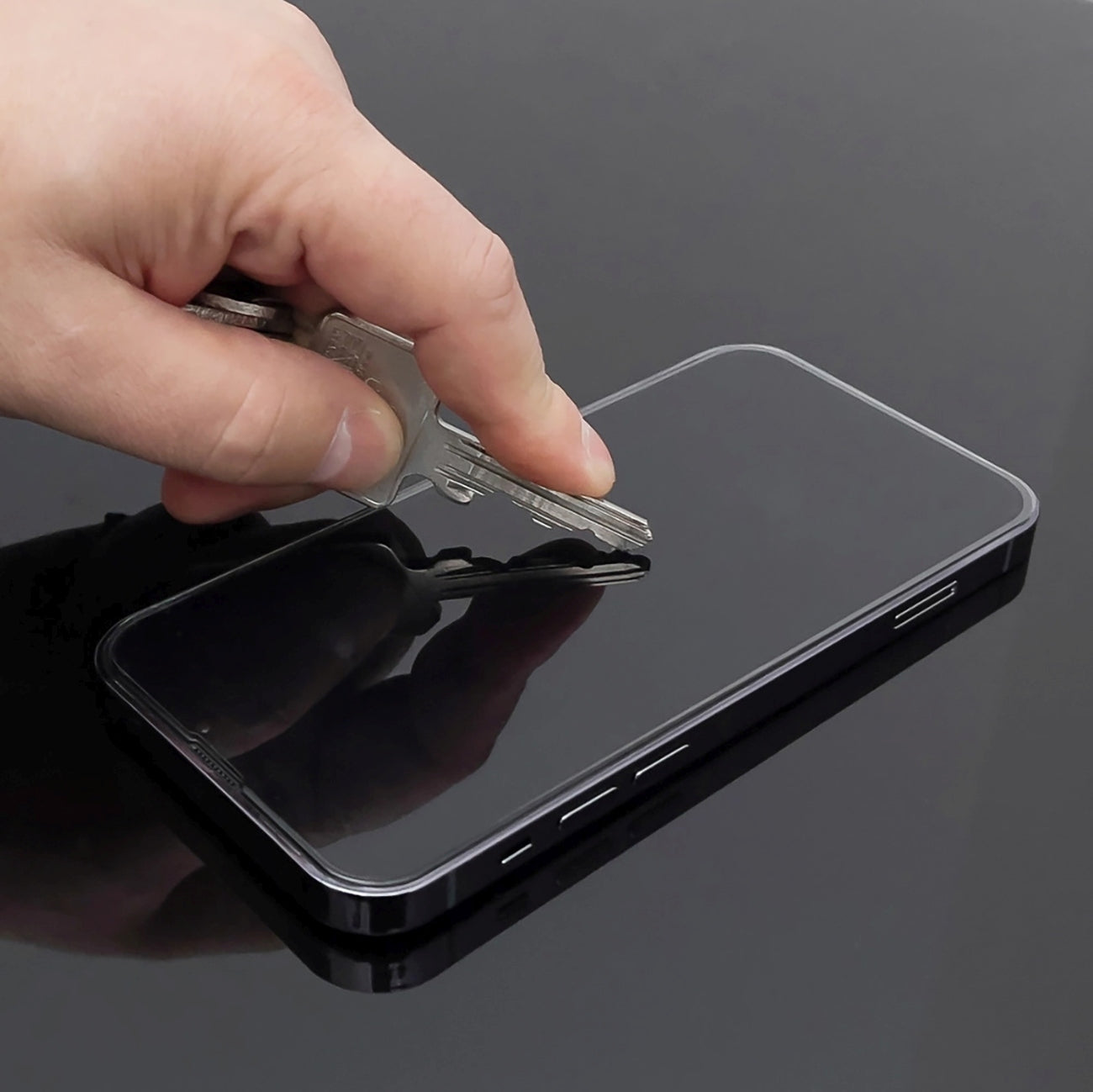 Retail Display Cases – Tempered glass for Huawei MatePad Air - Carlat