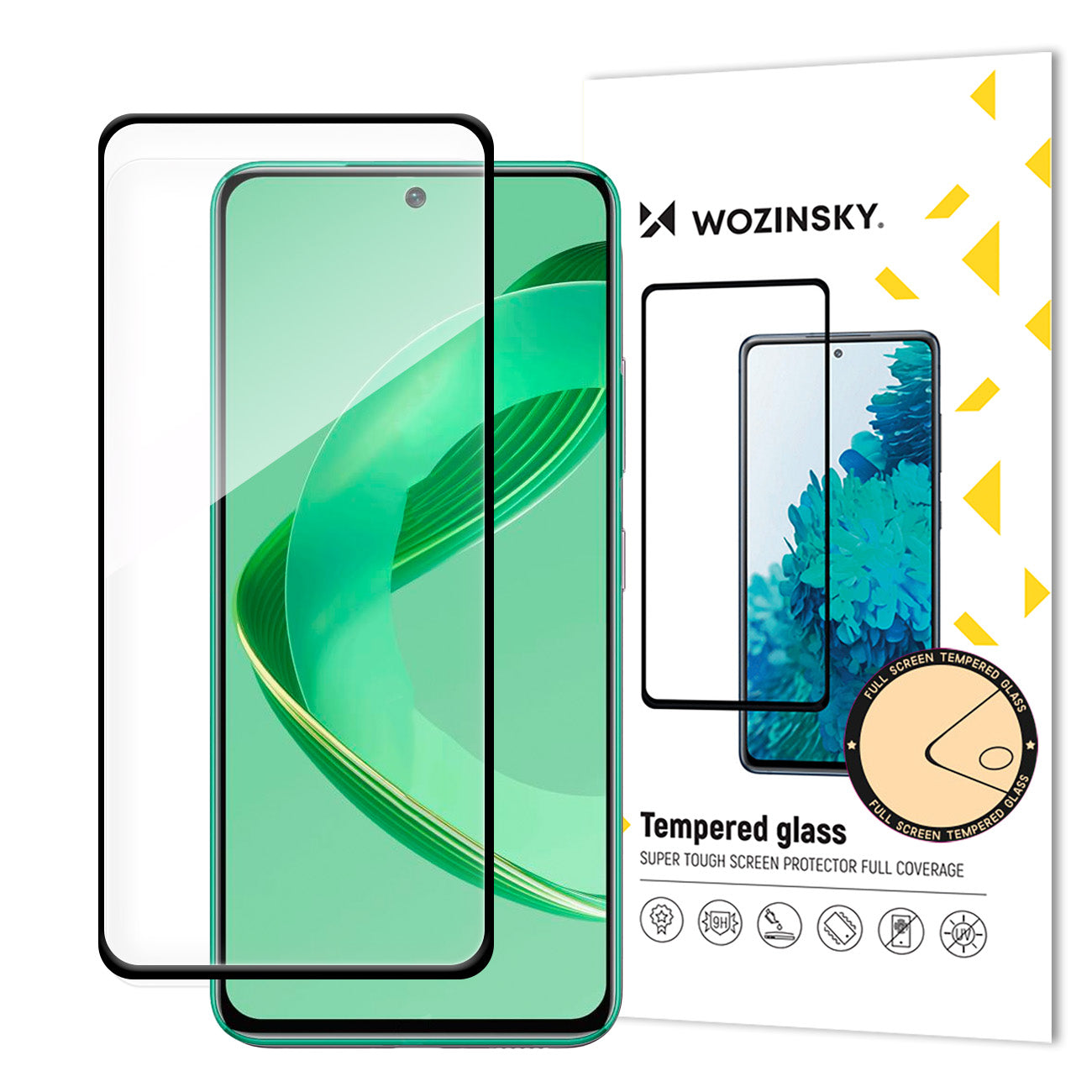 Retail Display Cases – Tempered glass for Huawei Nova 11 - Carlat