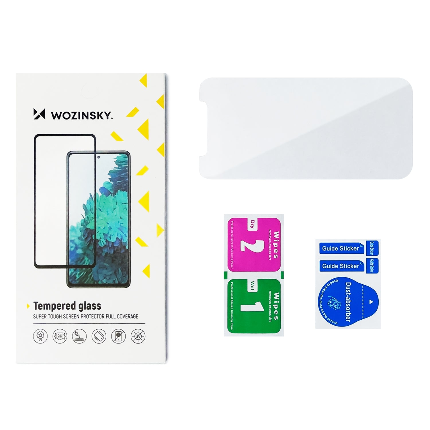 Retail Display Cases – Tempered glass for Huawei Nova 11 - Carlat