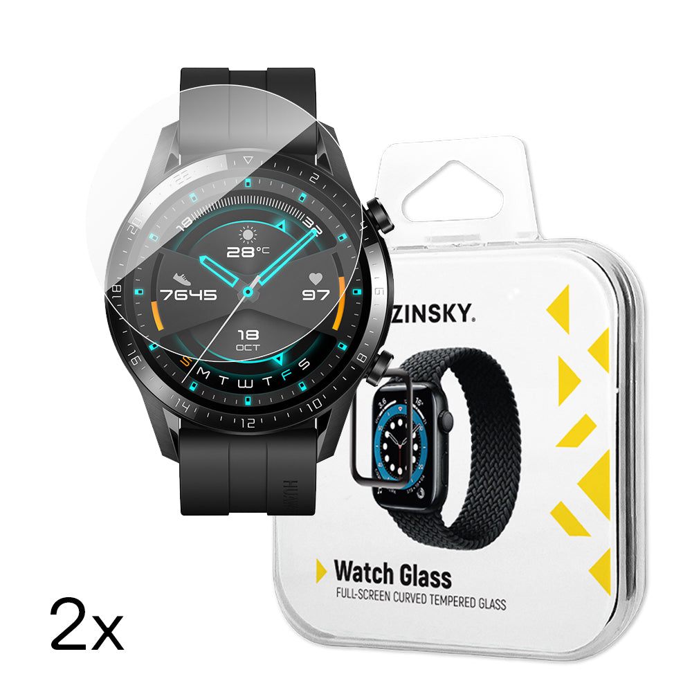 Retail Display Cases – Tempered glass for Huawei Watch GT - Carlat
