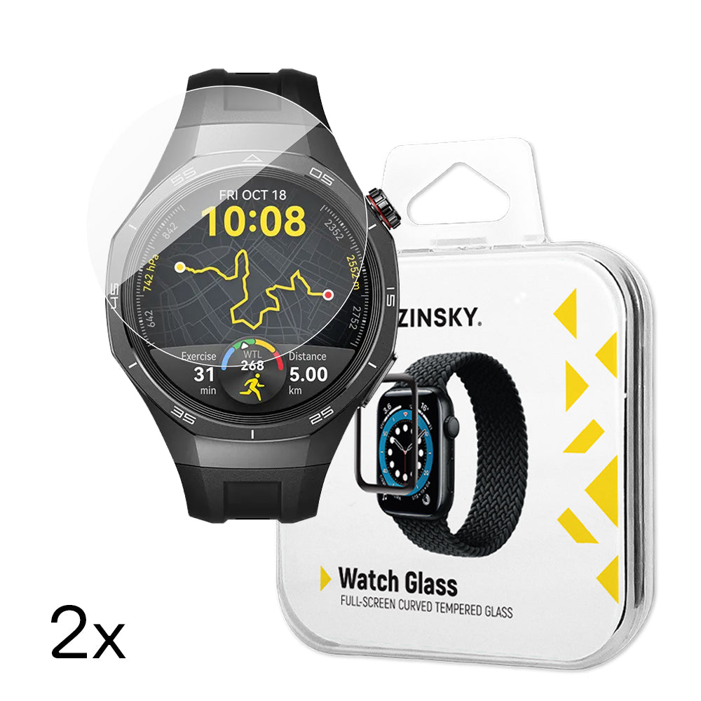 Retail Display Cases – Tempered glass for Huawei Watch GT - Carlat