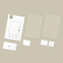 Retail Display Cases – Tempered glass for Lenovo Idea Tab - Carlat