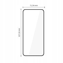Retail Display Cases – Tempered glass for Motorola Edge 70 - Carlat