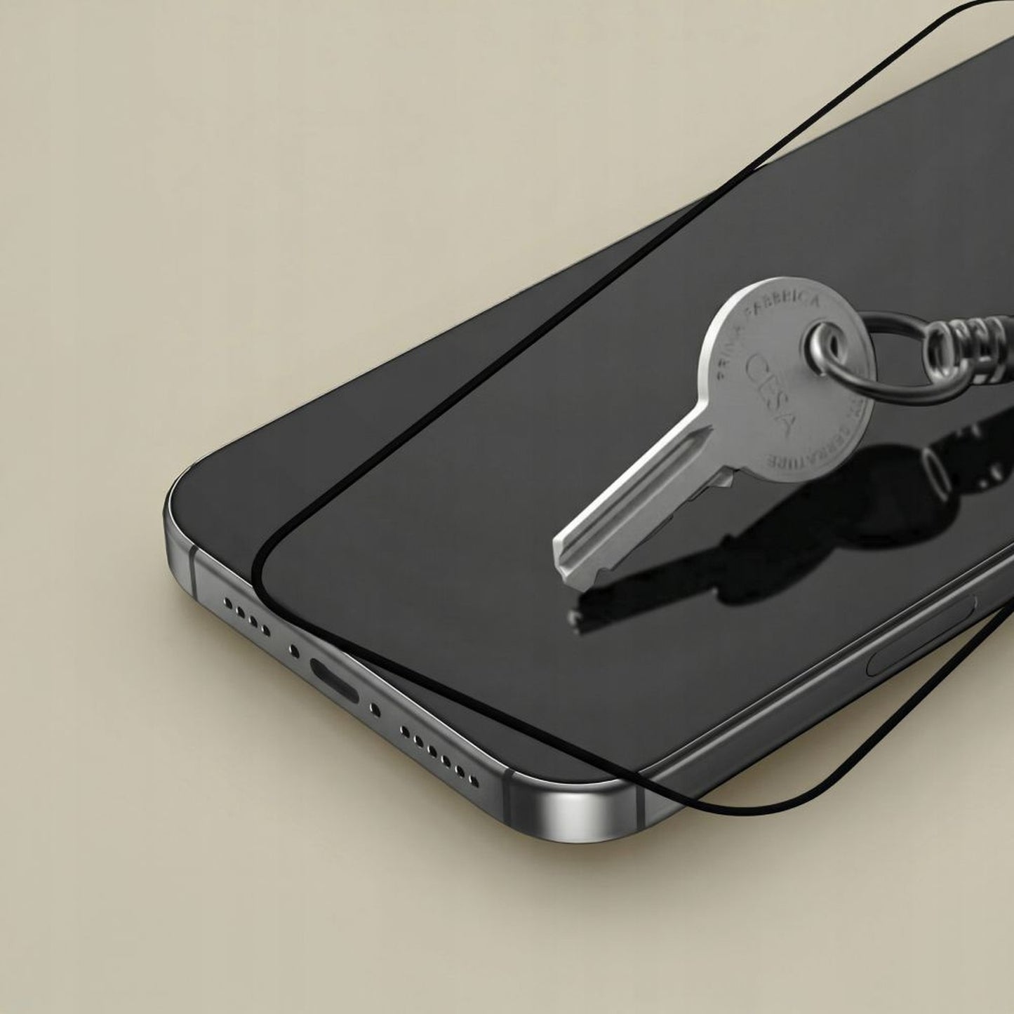 Retail Display Cases – Tempered glass for Motorola Edge 70 - Carlat