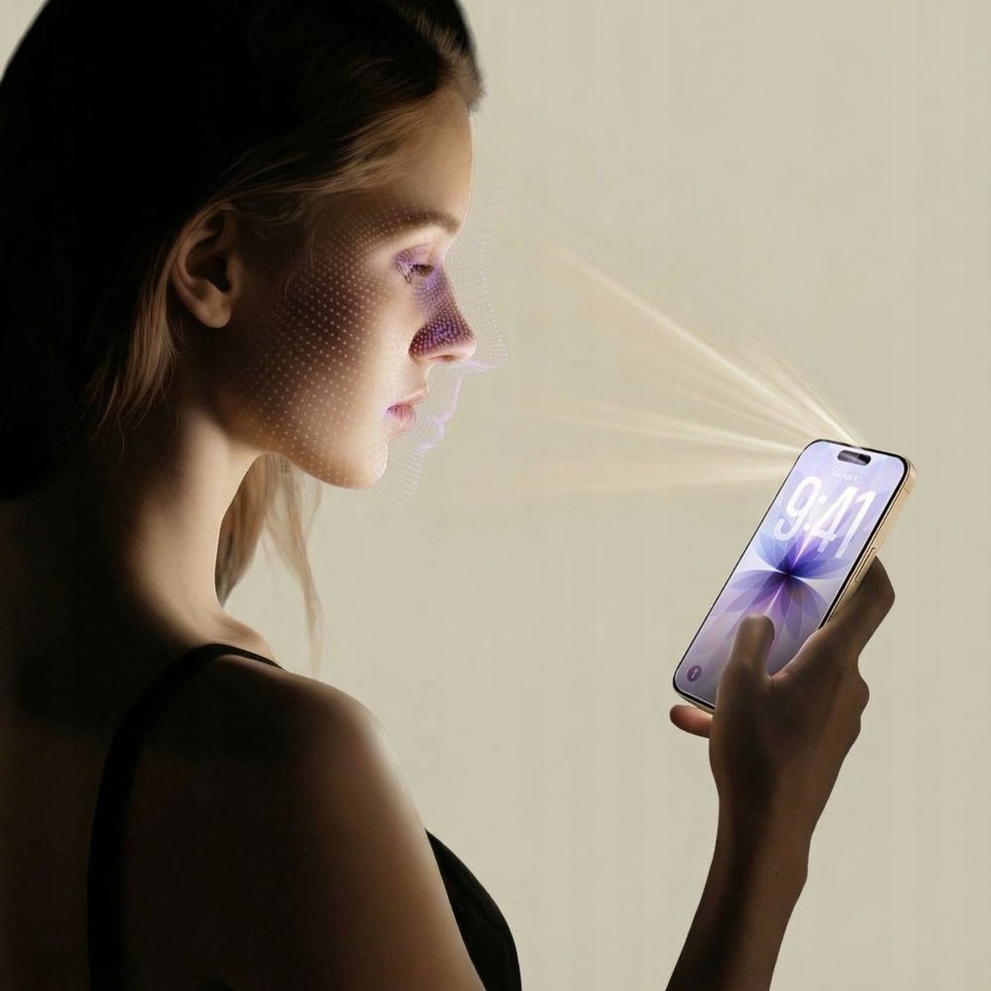 Retail Display Cases – Tempered glass for Motorola Edge 70 - Carlat