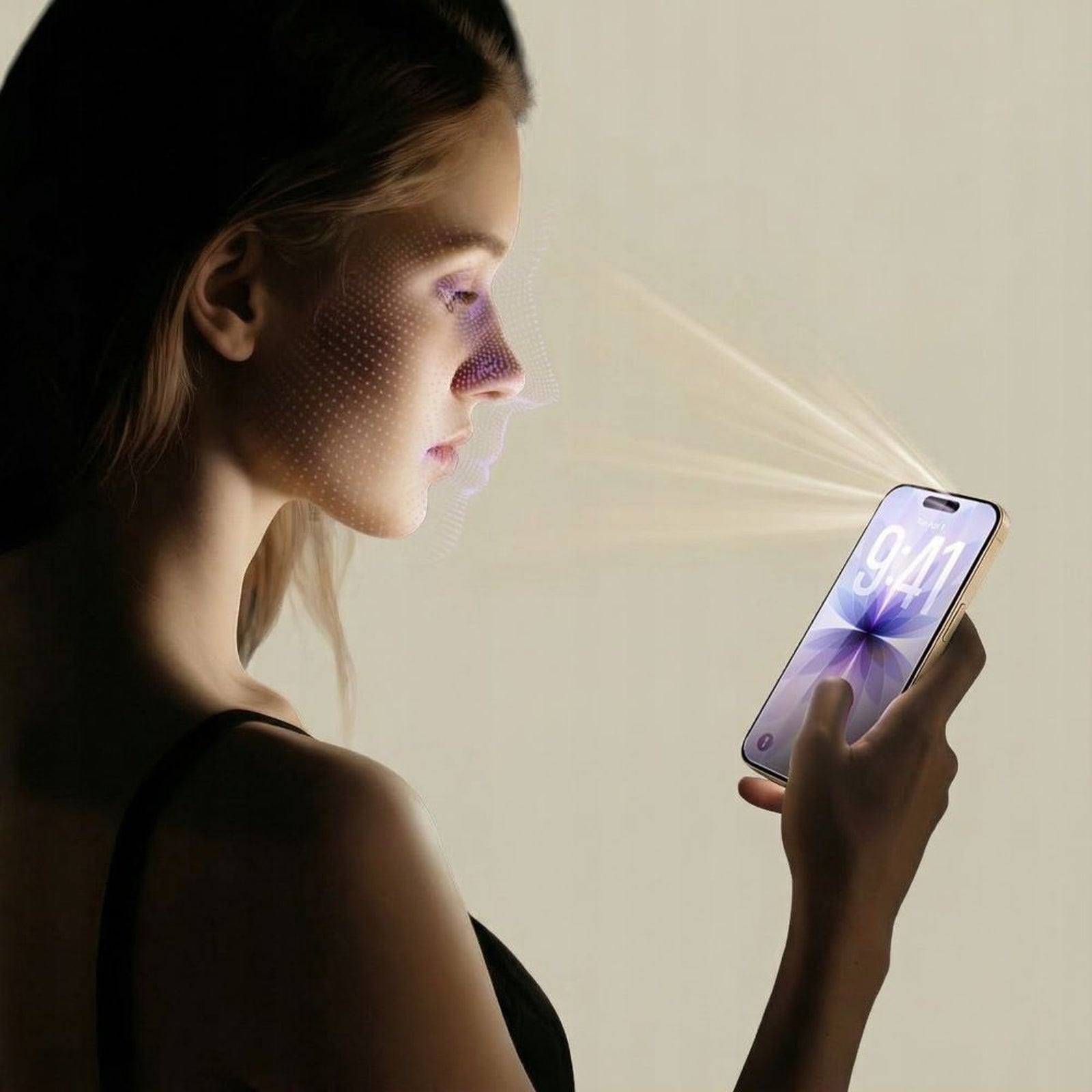 Retail Display Cases – Tempered glass for Motorola Edge 70 - Carlat