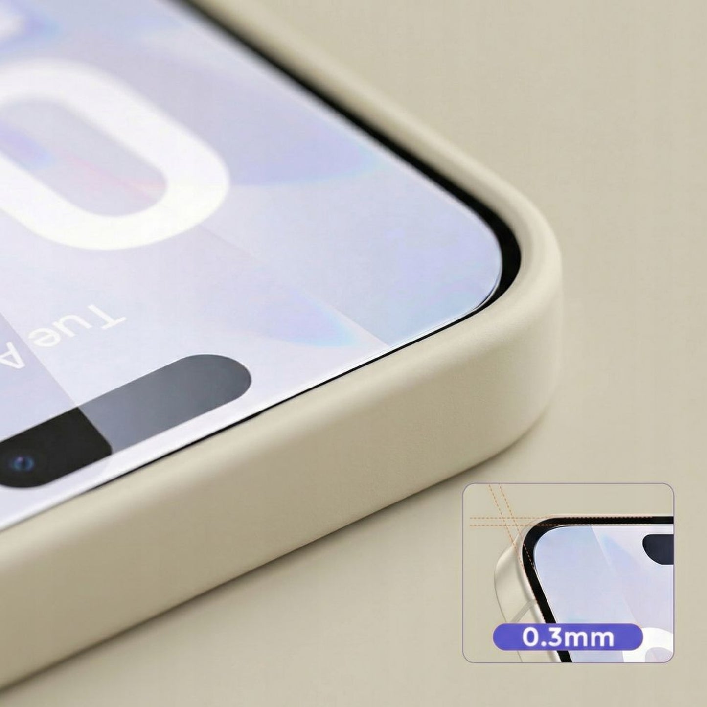 Retail Display Cases – Tempered glass for Motorola Edge 70 - Carlat