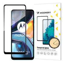 Retail Display Cases – Tempered glass for Motorola Moto G22 - Carlat