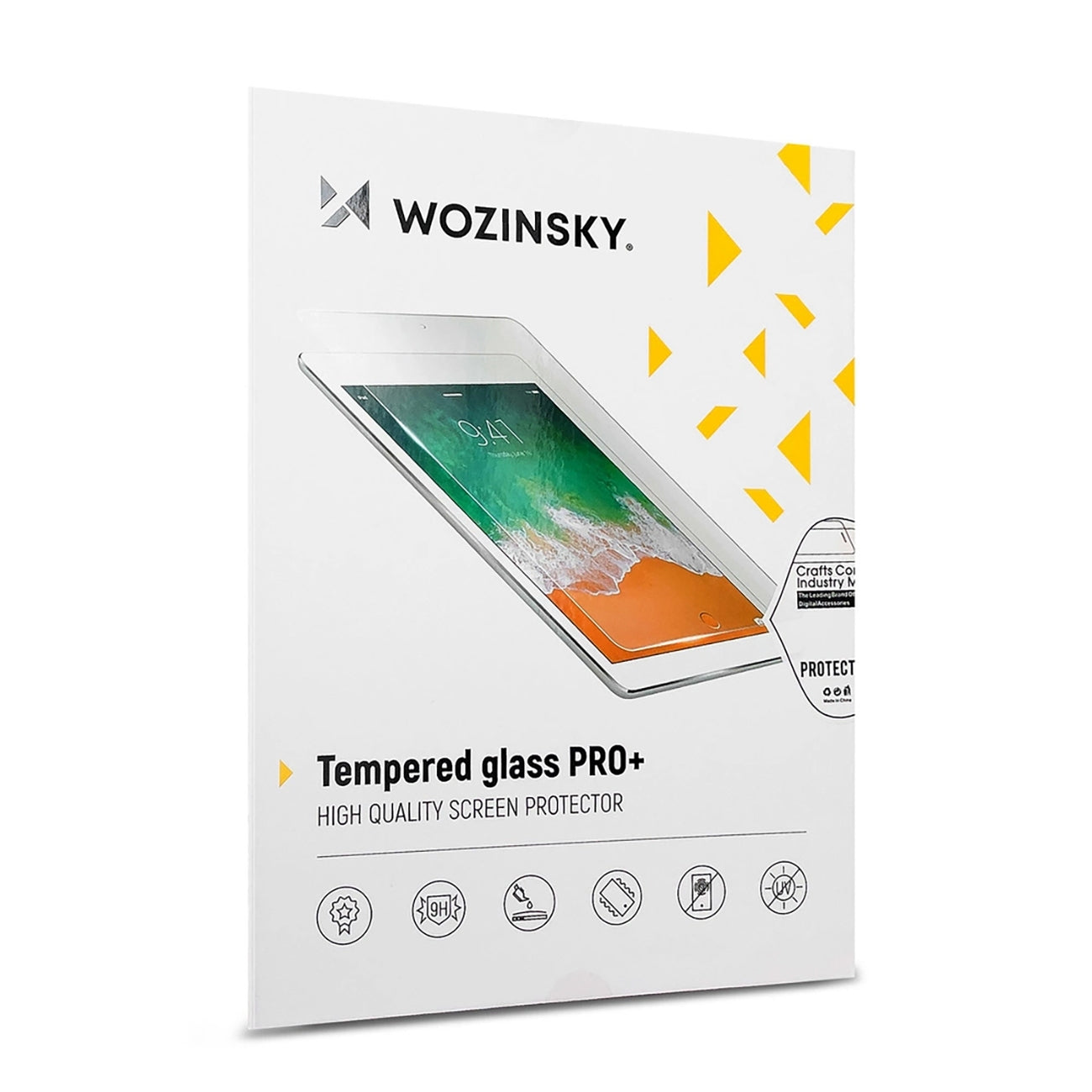 Retail Display Cases – Tempered glass for Oppo Pad 3 - Carlat