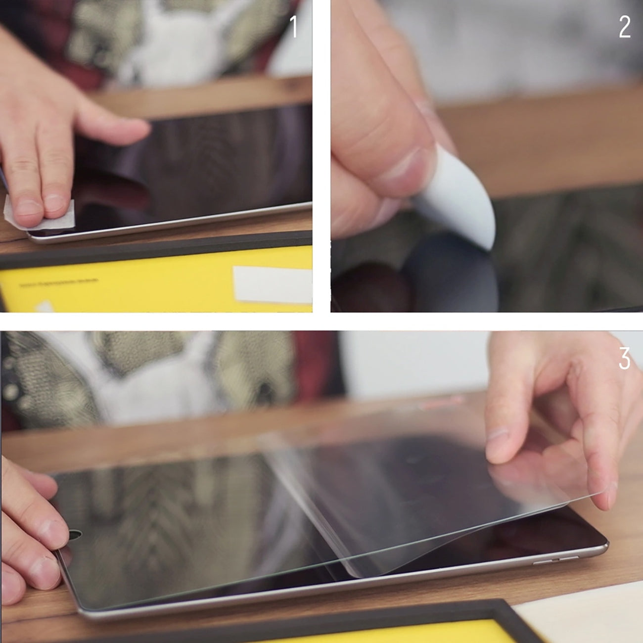 Retail Display Cases – Tempered glass for Oppo Pad 3 - Carlat