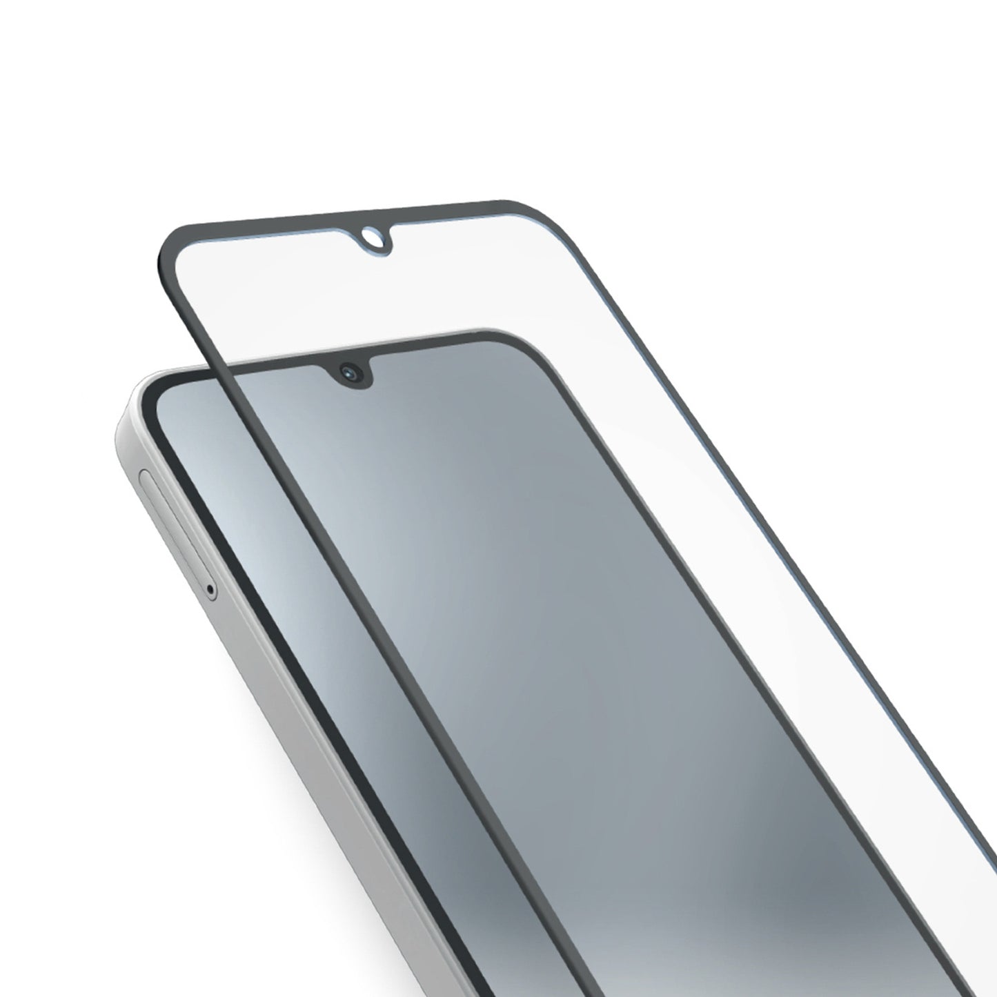 Retail Display Cases – Tempered glass for Samsung Galaxy A27 - Carlat