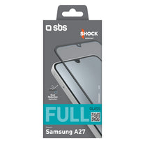 Retail Display Cases – Tempered glass for Samsung Galaxy A27 - Carlat
